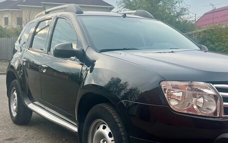 Renault Duster I рестайлинг, 2013 год, 875 000 рублей, 2 фотография