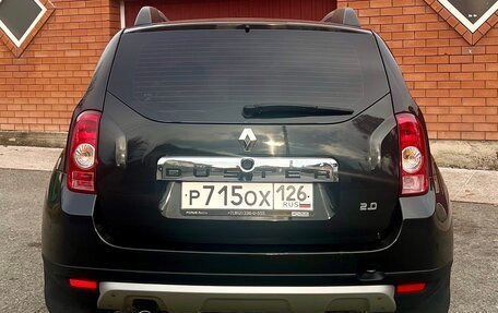 Renault Duster I рестайлинг, 2013 год, 875 000 рублей, 4 фотография