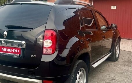 Renault Duster I рестайлинг, 2013 год, 875 000 рублей, 3 фотография