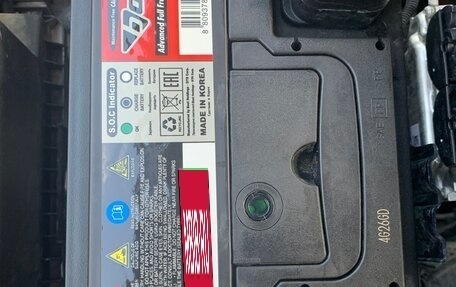 Hyundai Solaris II рестайлинг, 2018 год, 1 300 000 рублей, 9 фотография