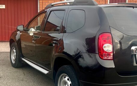 Renault Duster I рестайлинг, 2013 год, 875 000 рублей, 5 фотография