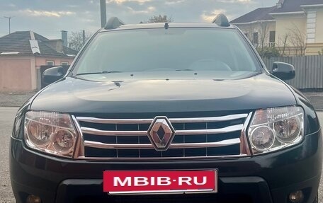 Renault Duster I рестайлинг, 2013 год, 875 000 рублей, 8 фотография