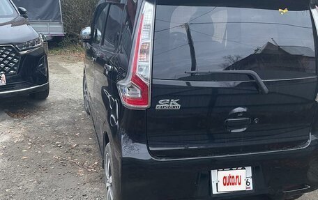 Mitsubishi eK Custom I, 2017 год, 1 200 000 рублей, 3 фотография