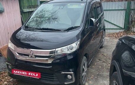 Mitsubishi eK Custom I, 2017 год, 1 200 000 рублей, 4 фотография