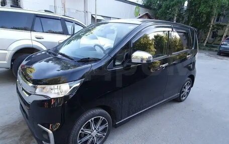 Mitsubishi eK Custom I, 2017 год, 1 200 000 рублей, 12 фотография