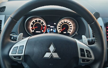 Mitsubishi Outlander III рестайлинг 3, 2010 год, 1 150 000 рублей, 7 фотография