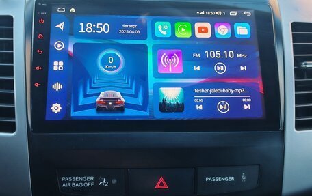 Mitsubishi Outlander III рестайлинг 3, 2010 год, 1 150 000 рублей, 10 фотография