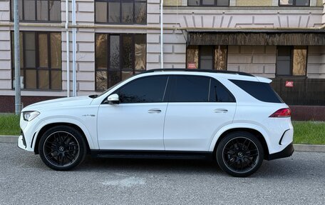 Mercedes-Benz GLE, 2019 год, 8 400 000 рублей, 4 фотография