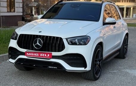 Mercedes-Benz GLE, 2019 год, 8 400 000 рублей, 2 фотография
