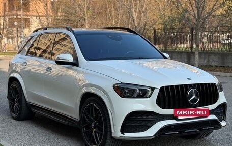 Mercedes-Benz GLE, 2019 год, 8 400 000 рублей, 3 фотография