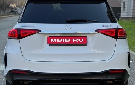Mercedes-Benz GLE, 2019 год, 8 400 000 рублей, 8 фотография