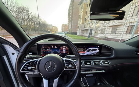 Mercedes-Benz GLE, 2019 год, 8 400 000 рублей, 12 фотография