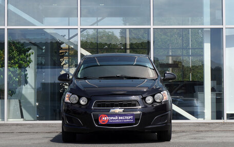 Chevrolet Aveo III, 2013 год, 626 000 рублей, 2 фотография