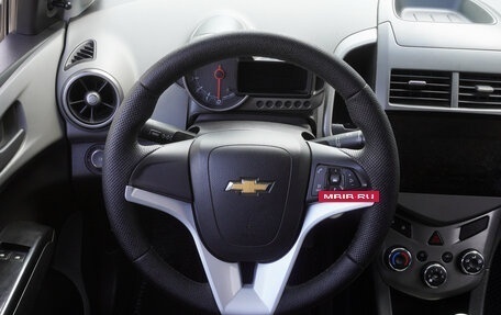 Chevrolet Aveo III, 2013 год, 626 000 рублей, 12 фотография