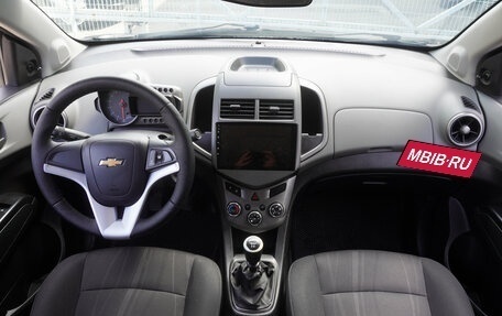 Chevrolet Aveo III, 2013 год, 626 000 рублей, 11 фотография