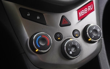 Chevrolet Aveo III, 2013 год, 626 000 рублей, 15 фотография