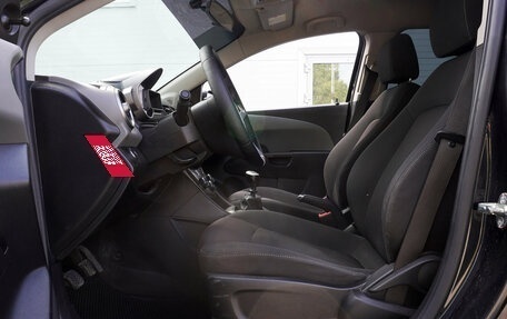 Chevrolet Aveo III, 2013 год, 626 000 рублей, 9 фотография