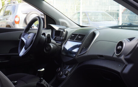 Chevrolet Aveo III, 2013 год, 626 000 рублей, 19 фотография