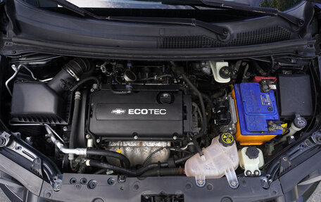 Chevrolet Aveo III, 2013 год, 626 000 рублей, 22 фотография