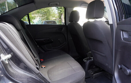 Chevrolet Aveo III, 2013 год, 626 000 рублей, 20 фотография