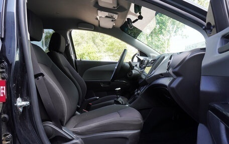 Chevrolet Aveo III, 2013 год, 626 000 рублей, 18 фотография