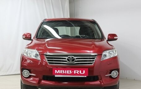 Toyota RAV4, 2010 год, 1 388 000 рублей, 2 фотография