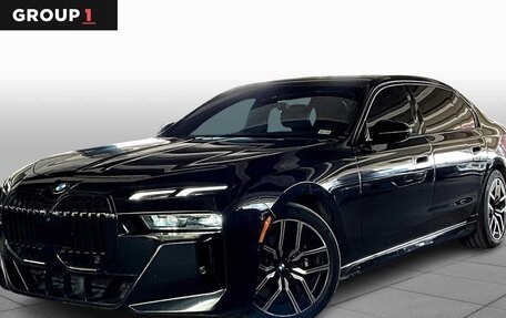 BMW 7 серия, 2023 год, 15 328 736 рублей, 31 фотография