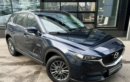 Mazda CX-5 II, 2017 год, 2 099 000 рублей, 3 фотография