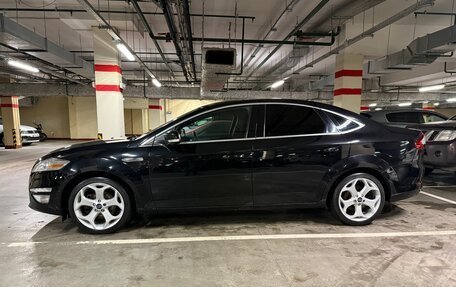 Ford Mondeo IV, 2012 год, 950 000 рублей, 3 фотография