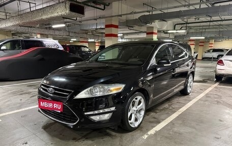 Ford Mondeo IV, 2012 год, 950 000 рублей, 2 фотография