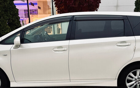 Toyota Wish II, 2009 год, 1 400 000 рублей, 7 фотография