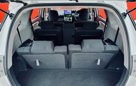 Toyota Wish II, 2009 год, 1 400 000 рублей, 14 фотография