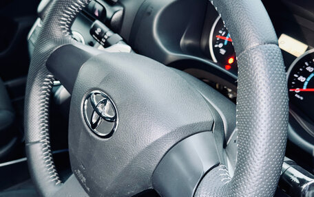 Toyota Wish II, 2009 год, 1 400 000 рублей, 10 фотография