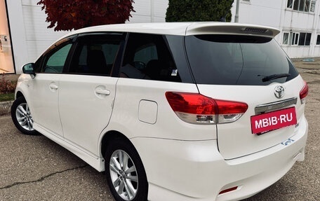 Toyota Wish II, 2009 год, 1 400 000 рублей, 4 фотография