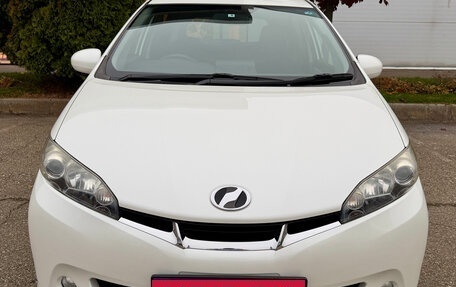 Toyota Wish II, 2009 год, 1 400 000 рублей, 5 фотография