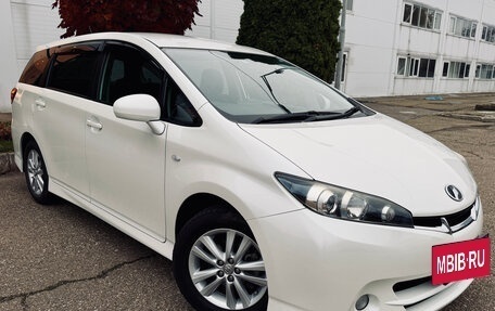 Toyota Wish II, 2009 год, 1 400 000 рублей, 3 фотография