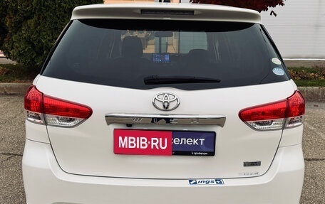 Toyota Wish II, 2009 год, 1 400 000 рублей, 6 фотография