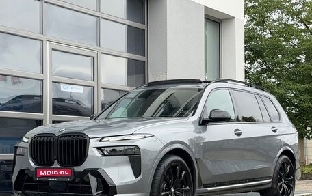 BMW X7, 2025 год, 14 190 000 рублей, 1 фотография