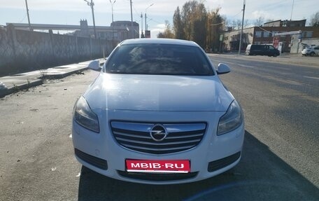 Opel Insignia II рестайлинг, 2013 год, 750 000 рублей, 1 фотография