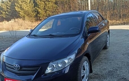 Toyota Corolla, 2007 год, 630 000 рублей, 1 фотография