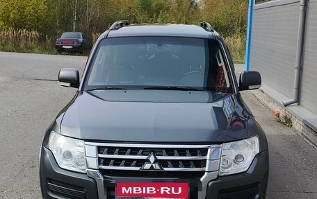 Mitsubishi Pajero IV, 2014 год, 2 500 000 рублей, 1 фотография