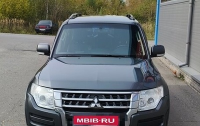 Mitsubishi Pajero IV, 2014 год, 2 500 000 рублей, 1 фотография