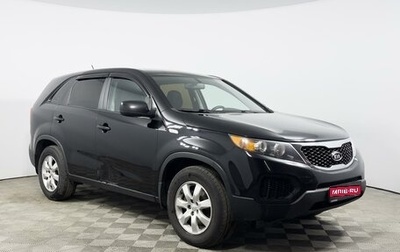 KIA Sorento II рестайлинг, 2012 год, 1 150 000 рублей, 1 фотография
