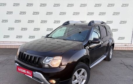 Renault Duster I рестайлинг, 2018 год, 1 390 000 рублей, 1 фотография