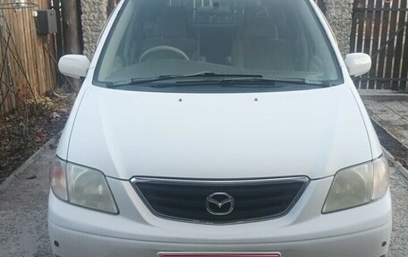 Mazda MPV II, 2002 год, 565 000 рублей, 1 фотография