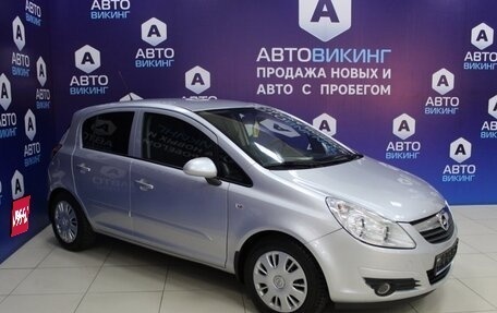 Opel Corsa D, 2006 год, 450 000 рублей, 1 фотография