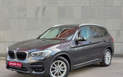 BMW X3, 2019 год, 4 100 000 рублей, 1 фотография