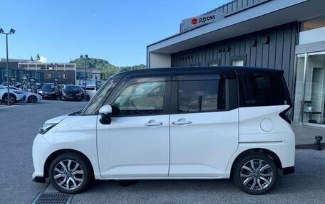 Toyota Tank I, 2020 год, 970 000 рублей, 4 фотография