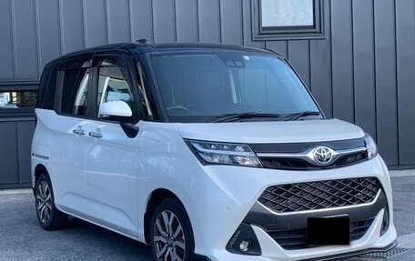 Toyota Tank I, 2020 год, 970 000 рублей, 3 фотография