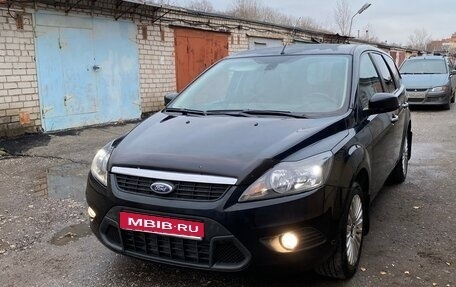 Ford Focus II рестайлинг, 2009 год, 750 000 рублей, 1 фотография